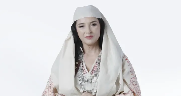 AI ministrica Diela/Screenshot X