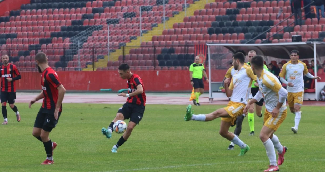 FK Sloboda Tuzla - NK Stupčanica/Foto: 