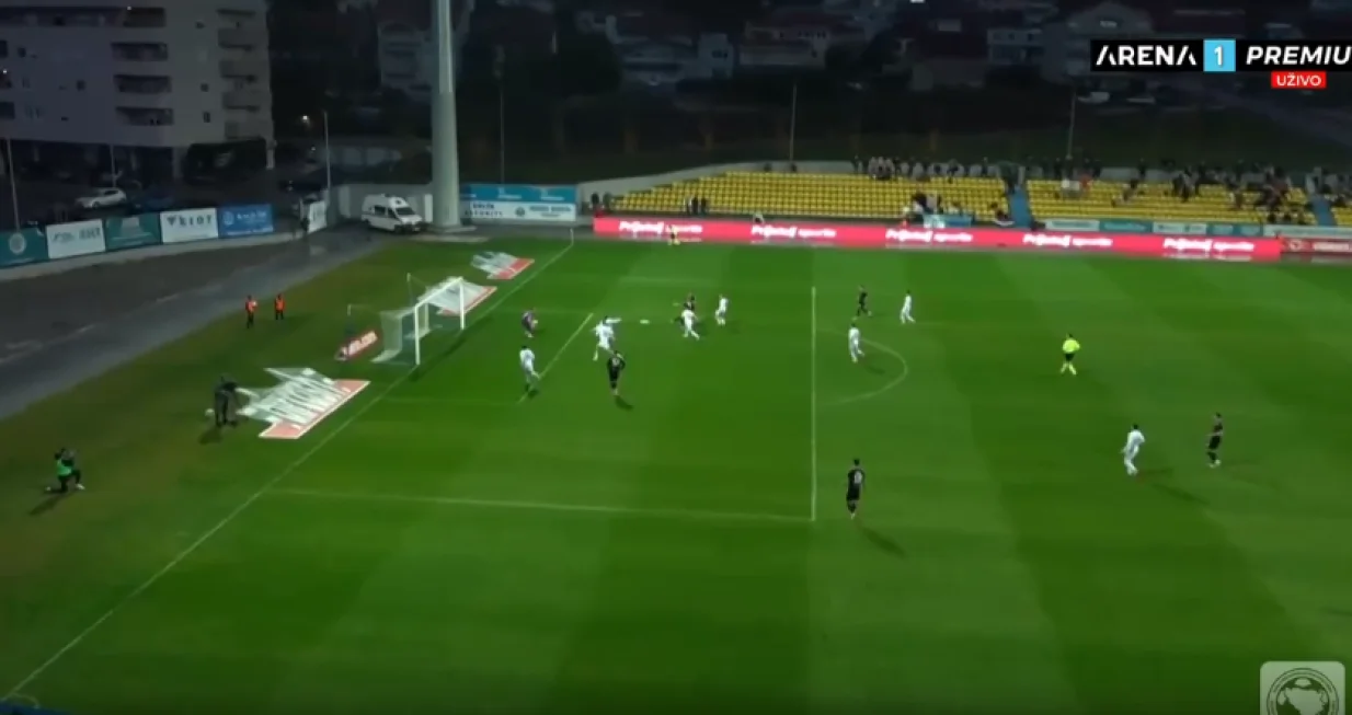Novi gol Posu&scaron;ja/Foto: 