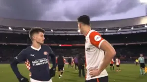 Bajraktarević i Ahmedhodžić/Foto: 