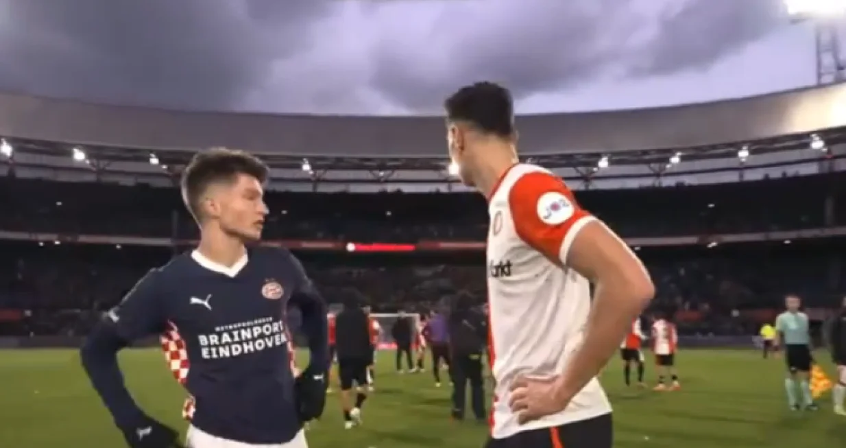 Bajraktarević i Ahmedhodžić/Foto: 