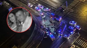 Nesreća Novi Beograd/