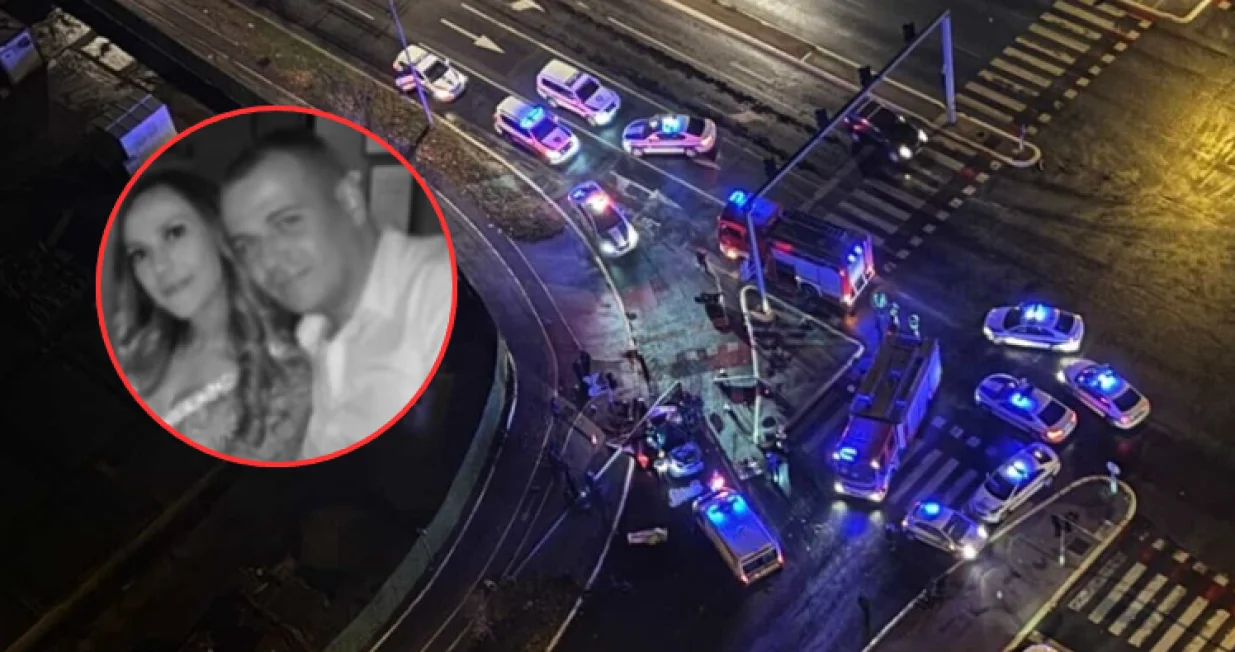 Nesreća Novi Beograd/