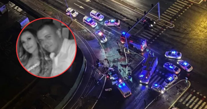 Nesreća Novi Beograd/