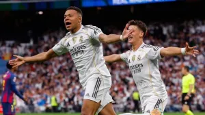 Real Madrid - Barcelona/Foto: 
