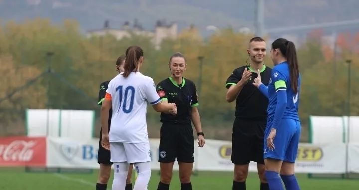 Ženska reprezentacija BiH/Foto: 