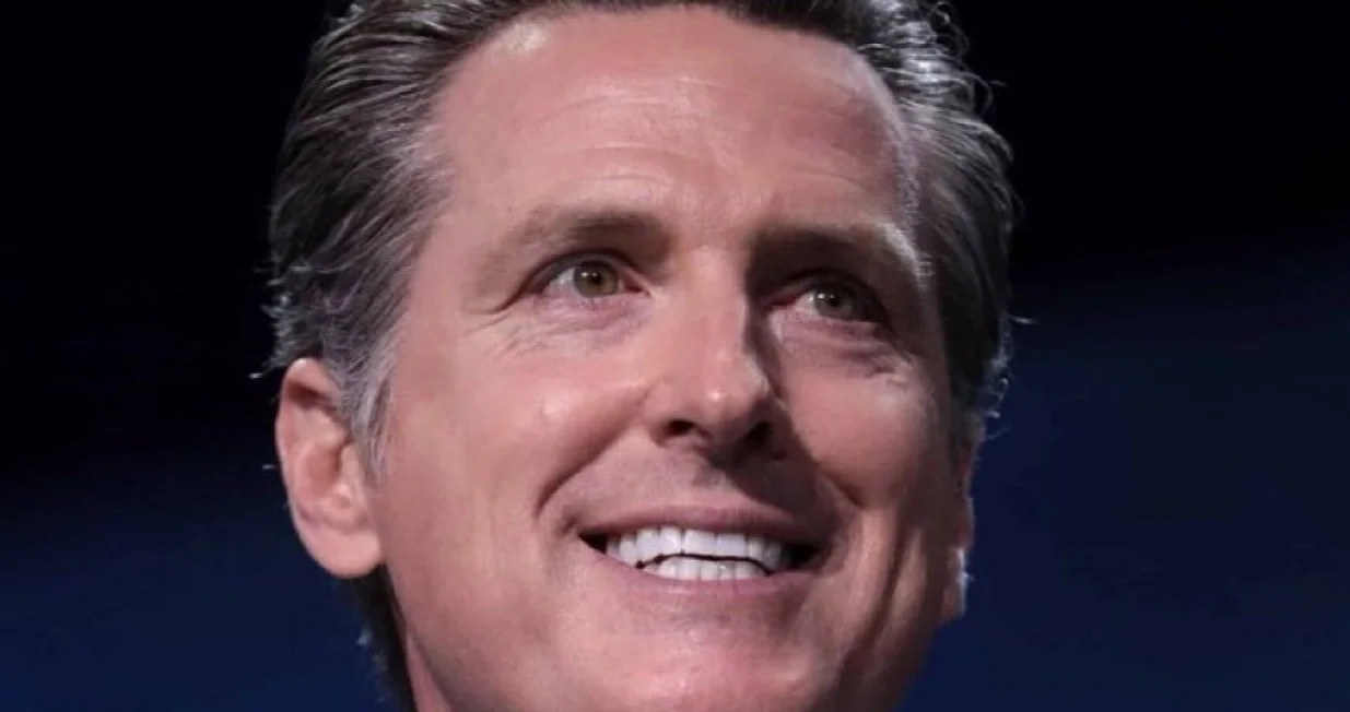 Gavin Newsom/Screenshot X