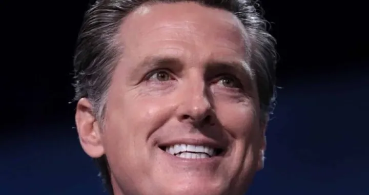 Gavin Newsom/Screenshot X