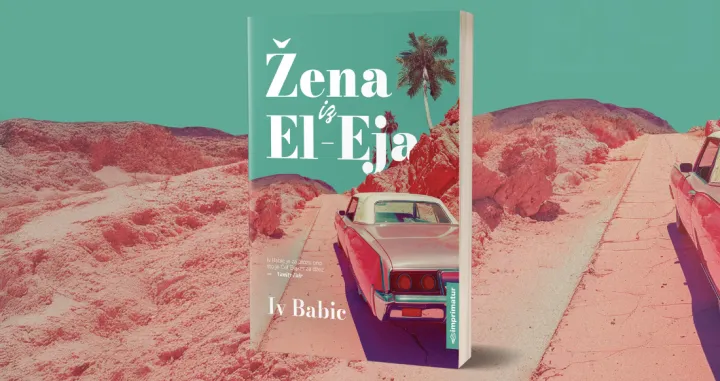 Roman u izdanju Imprimatura/