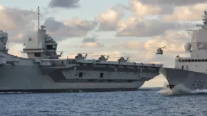 Stalna NATO-ova pomorska skupina 1 (Standing NATO Maritime Group One – SNMG1)/