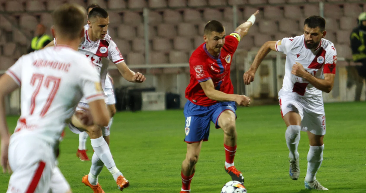 Borac - Zrinjski, Superkup BiH (FOTO: Sanel Konjhodžić/Sport1)/Foto: 