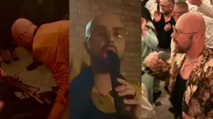 Fuad Backović Deen, Gračanica, svadba/Prtsc