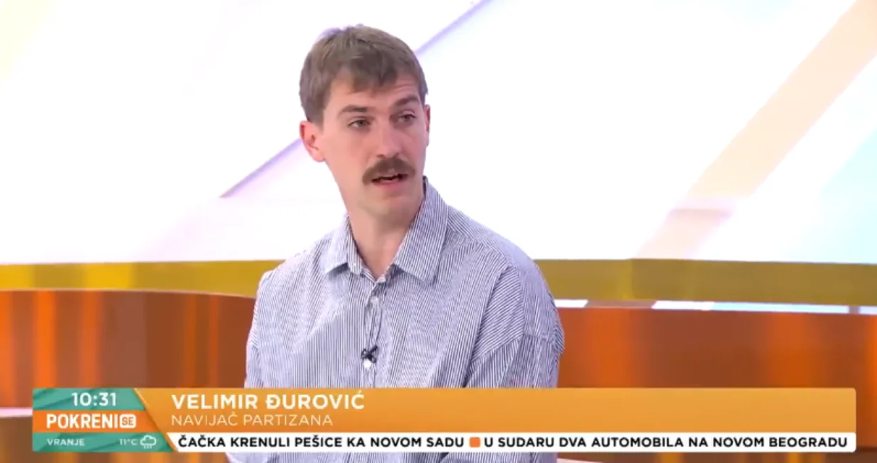 Velimir Đurović/Foto: 