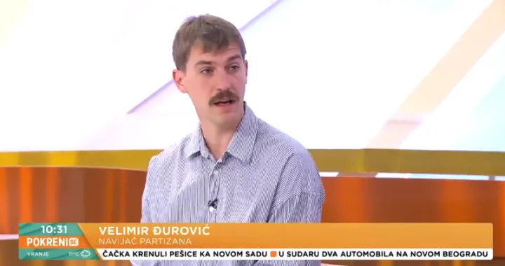 Velimir Đurović/Foto: 