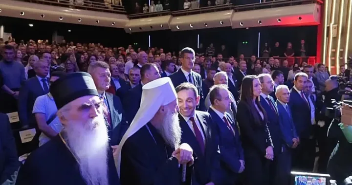 Aleksandar Vulin, SPC, Sergej Lavrov, Rusko historijsko društvo,/Srna