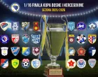 Kup Bosne i Hercegovine 2025-26/Foto: 