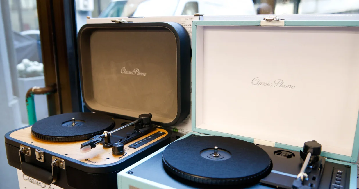 Gramofonske ploče danas/Damir Deljo