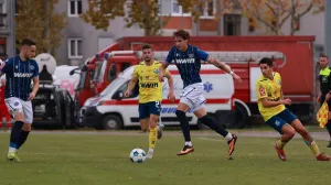 FK Rudar Prijedor - FK Željezničar/Foto: 