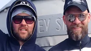 Dirljiva poruka brata ubijenog Aleša Šutara/Screenshot