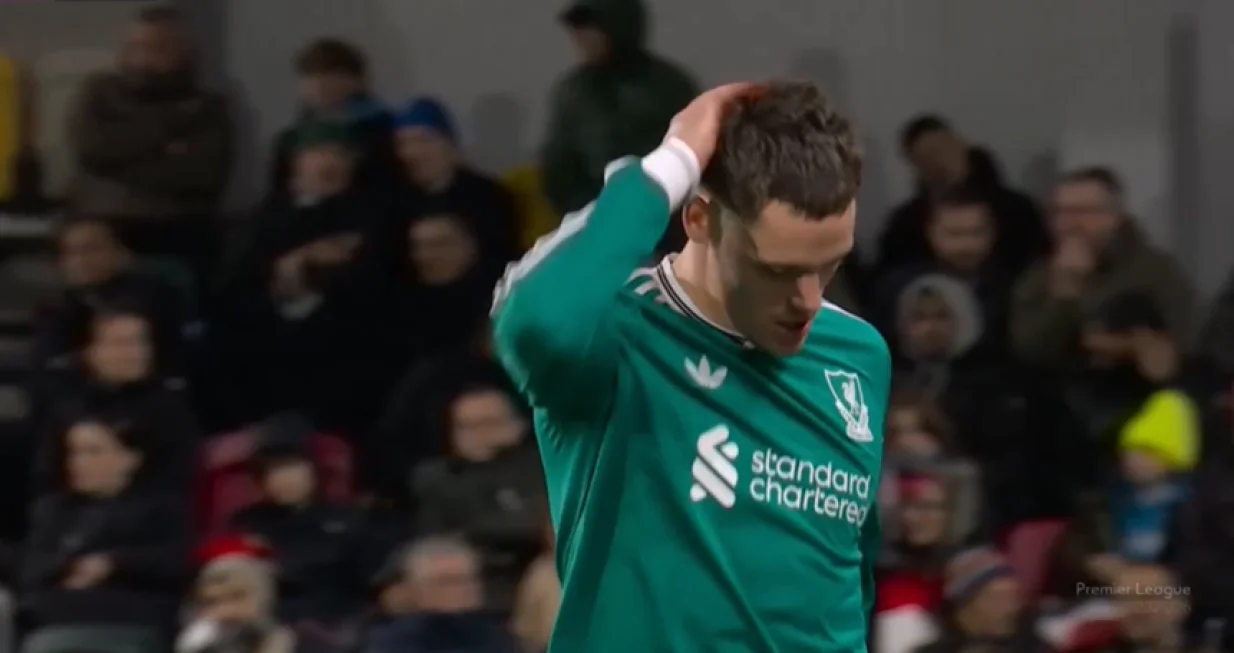 Wirtz nije opravdao očekivanja (FOTO: Screenshot)/Foto: 