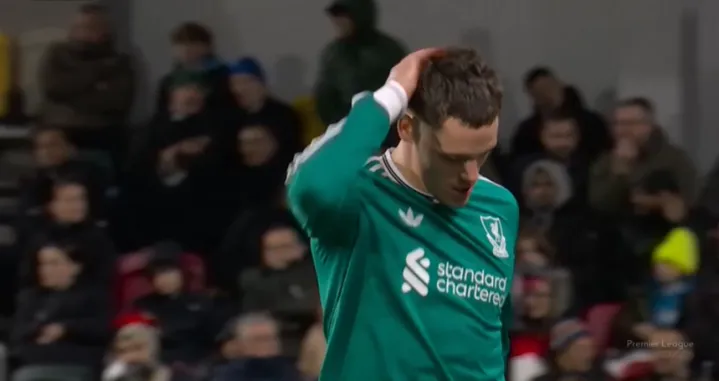 Wirtz nije opravdao očekivanja (FOTO: Screenshot)/Foto: 