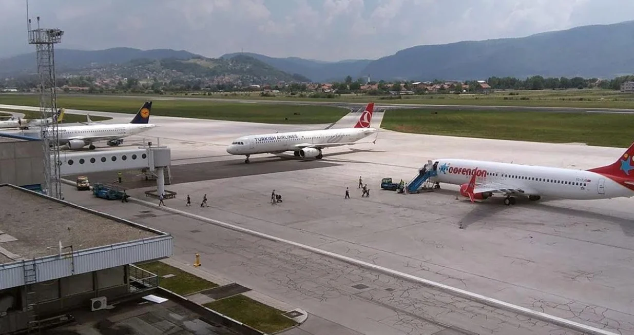 aerodrom sarajevo/