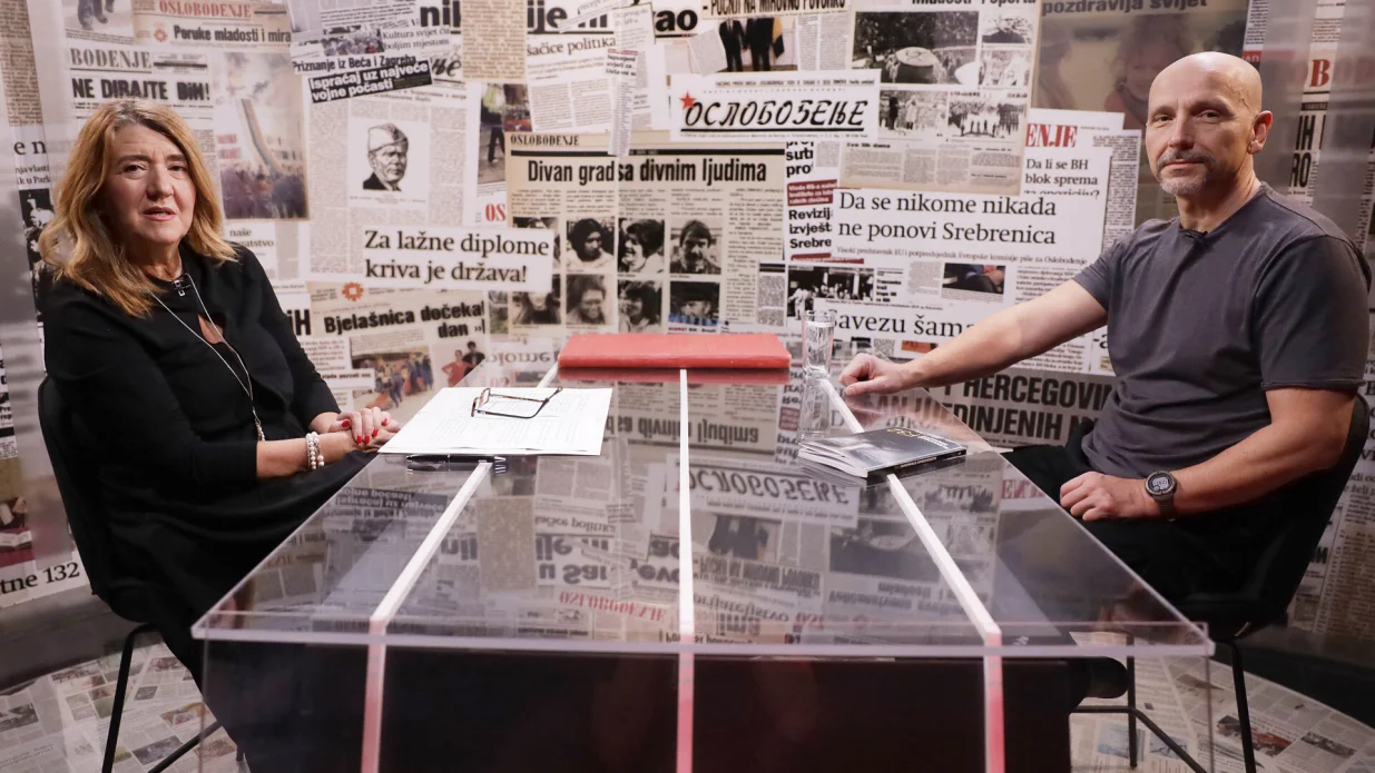 Aleksandar Stanković Direktno sa Vildanom/