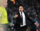 Soccer Football - Serie A - Lazio v Juventus - Stadio Olimpico, Rome, Italy - October 26, 2025 Juventus coach Igor Tudor reacts REUTERS/Alberto Lingria/Foto: Alberto Lingria