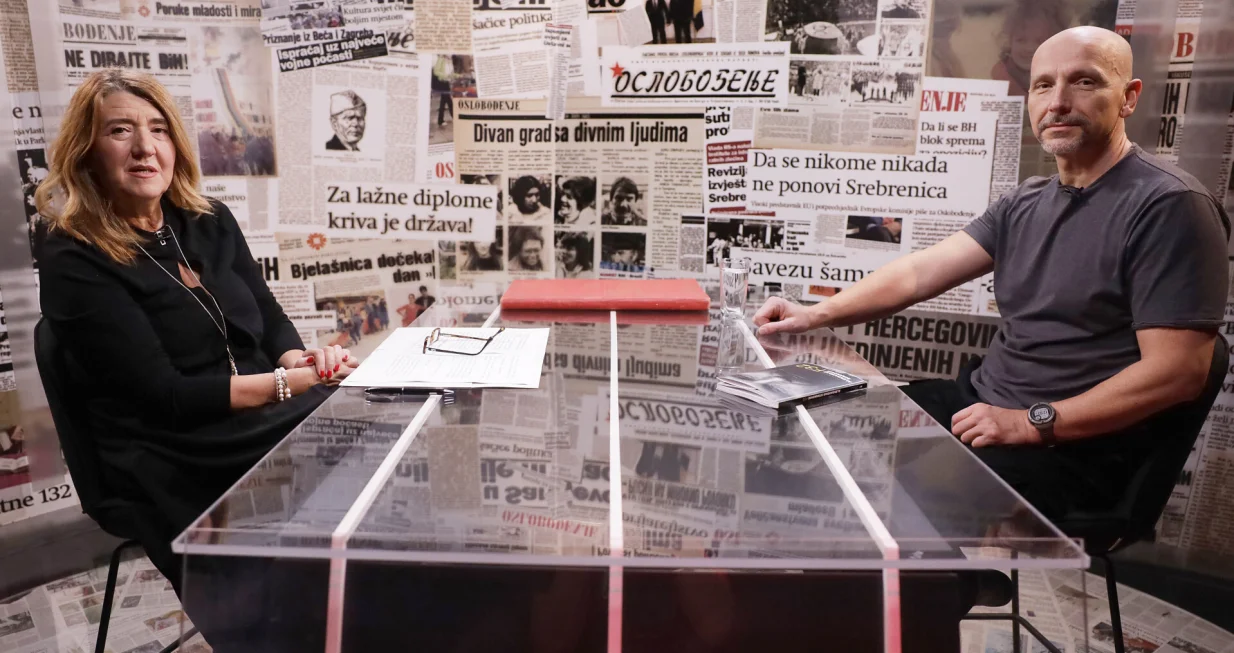 Aleksandar Stanković Direktno sa Vildanom/