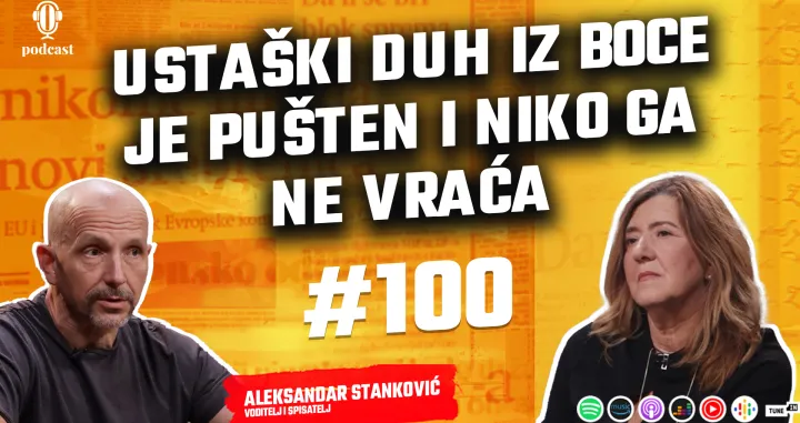 Aleksandar Stanković Direktno sa Vildanom/