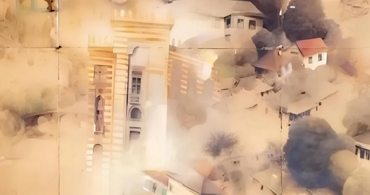 Veliki pano Sarajevu/