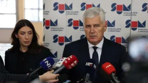 Dragan Čović, predsjednik HDZ-a BiH/Fena