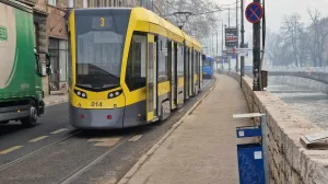 Tramvaji opet ne voze/Sanel Konjhodžić