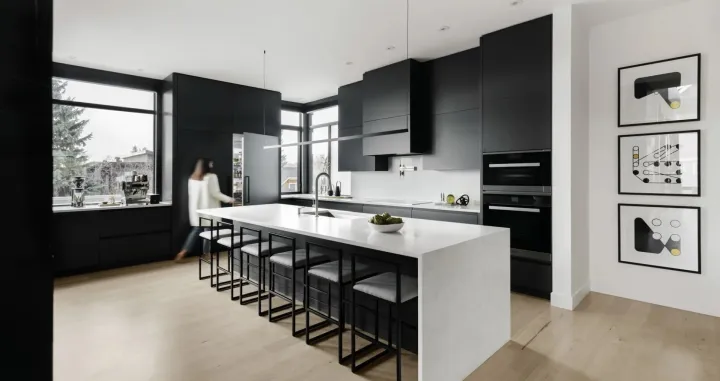 minimalizam u kući, stanu/