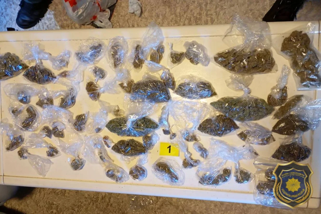 Uhapšena je jedna osoba/FUP/