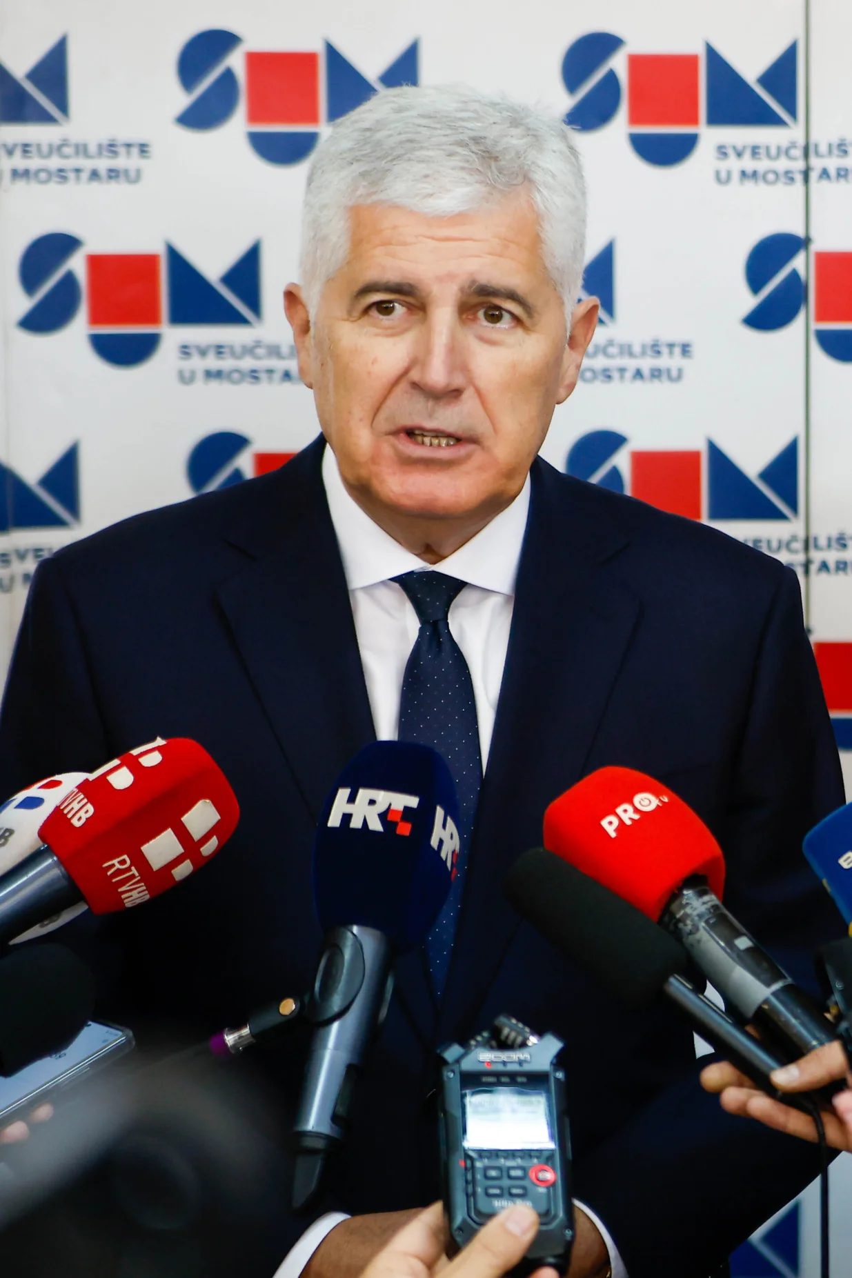 Dragan Čović: 30 godina nesavršenog dejtonskog putovanja/Damir Deljo