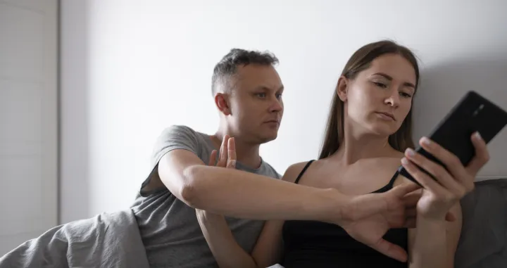 Oni su bili onaj tip parova koji su doslovno "odrasli" zajedno/Freepik