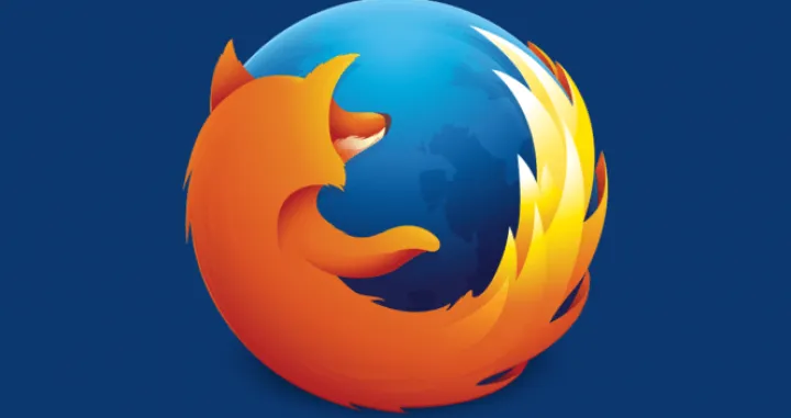 mozilla firefox/