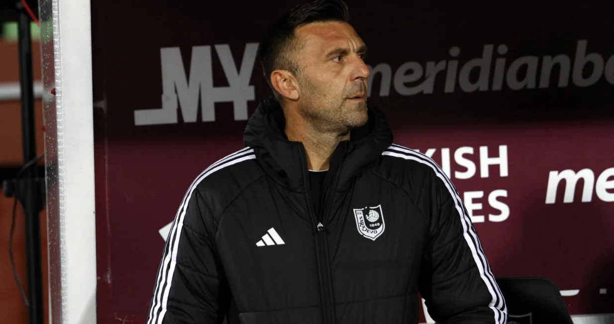 FOTO: Sport1.ba - Sanel Konjhodžić/Foto: 