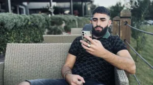 Sabrijan Jurkovič, osumnjičeni za ubistvo muškarca u Sloveniji/Društvene Mreže