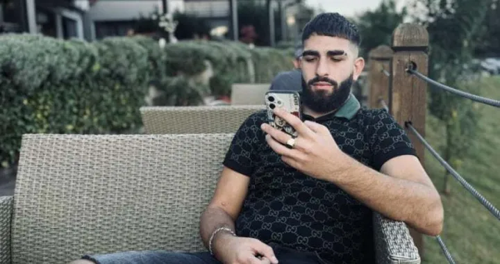 Sabrijan Jurkovič, osumnjičeni za ubistvo muškarca u Sloveniji/Društvene Mreže