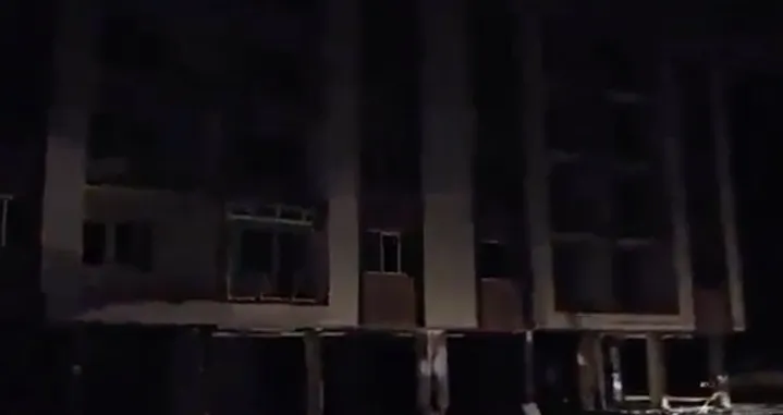 Zemljotres izazvao veliku štetu/X