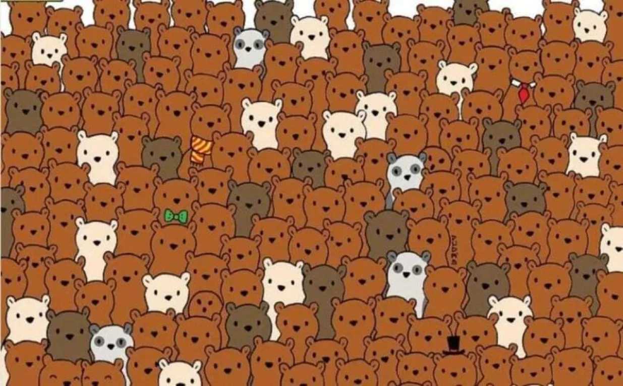 Možete li pronaći tri kokosa?/Studomat