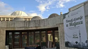 Izgradnja džamije - plemenit čin dobrih ljudi/Džemat Maljevac