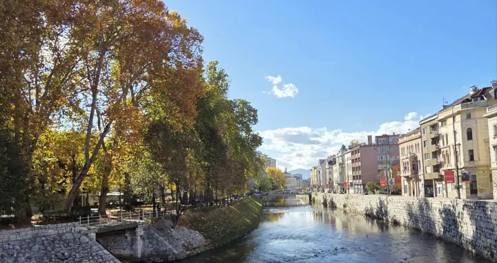 vrijeme, jesen, sunčano, sunce/Lejla Sofradžija