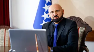 Ramo Isak intervju/Damir Deljo