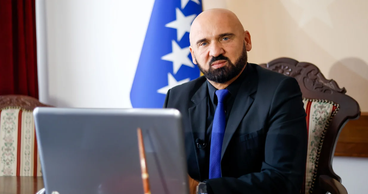 Ramo Isak intervju/Damir Deljo