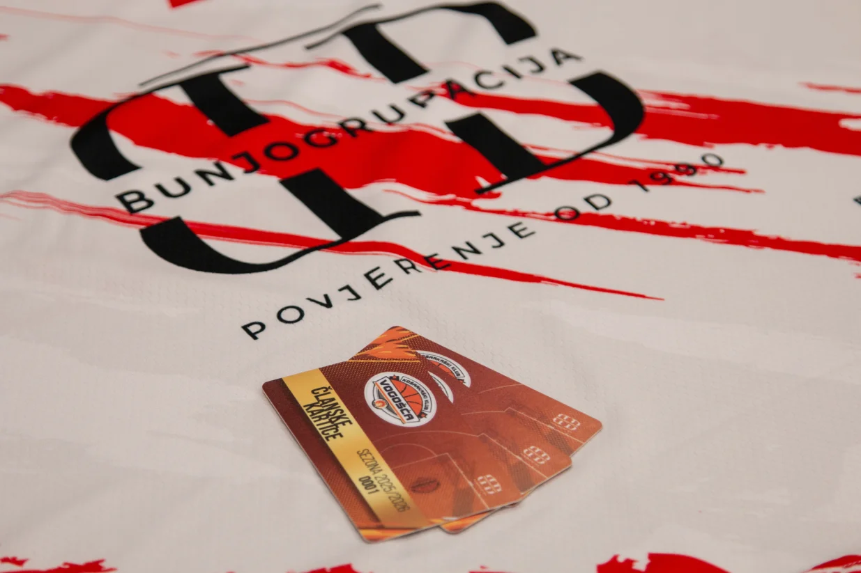 BunjoGrupacija postala generalni sponzor Košarkaškog kluba Vogošća/