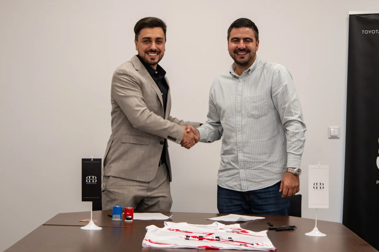 BunjoGrupacija postala generalni sponzor Košarkaškog kluba Vogošća/