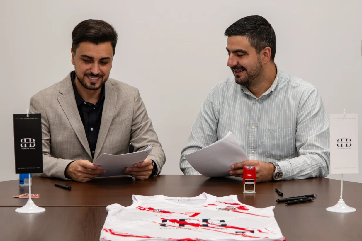 BunjoGrupacija postala generalni sponzor Košarkaškog kluba Vogošća/